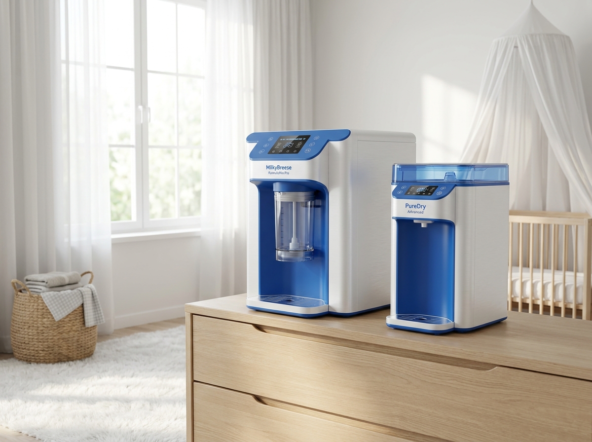 Bundle: Maker + Sterilizer