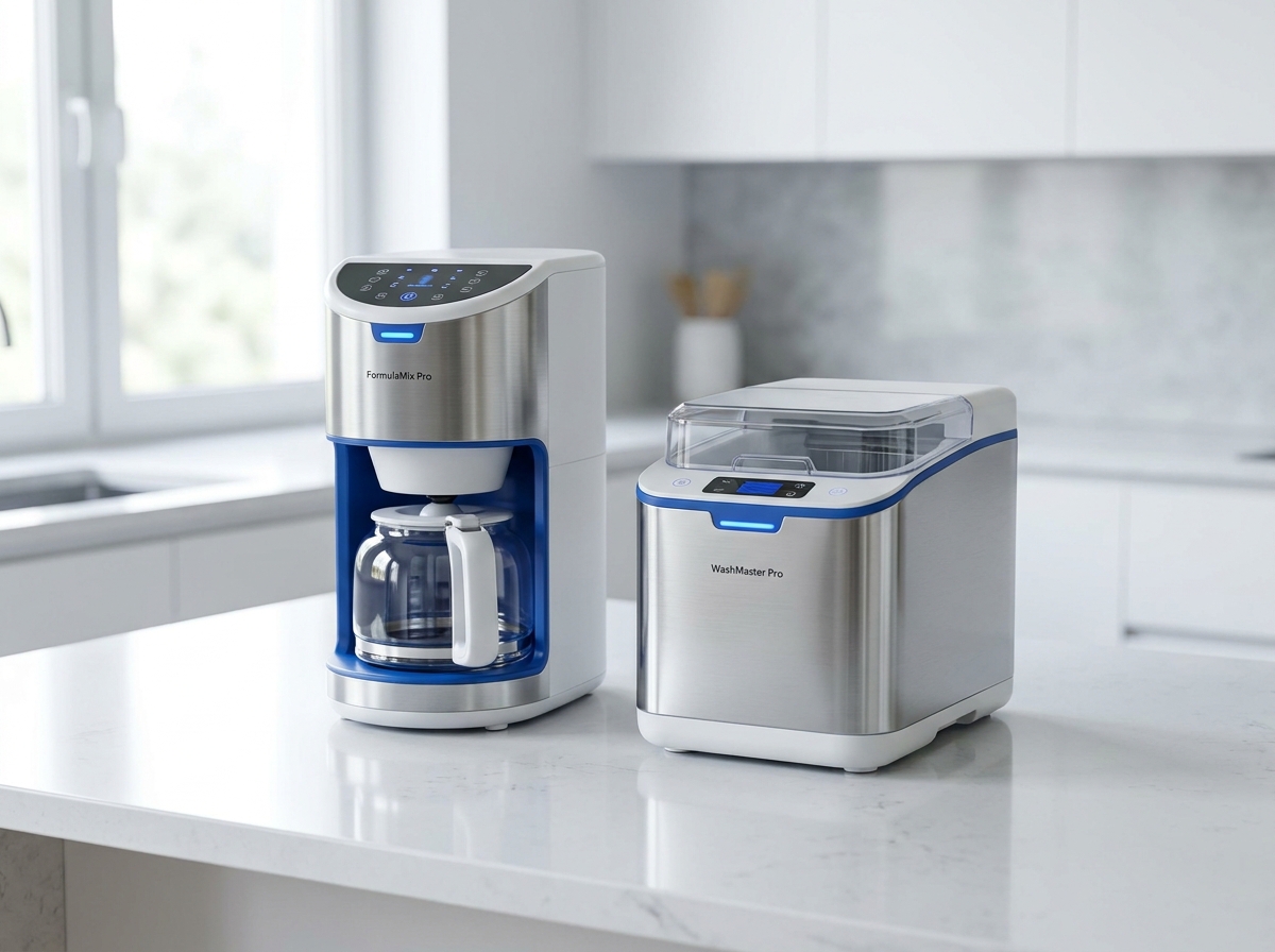 Bundle: Maker + Washer