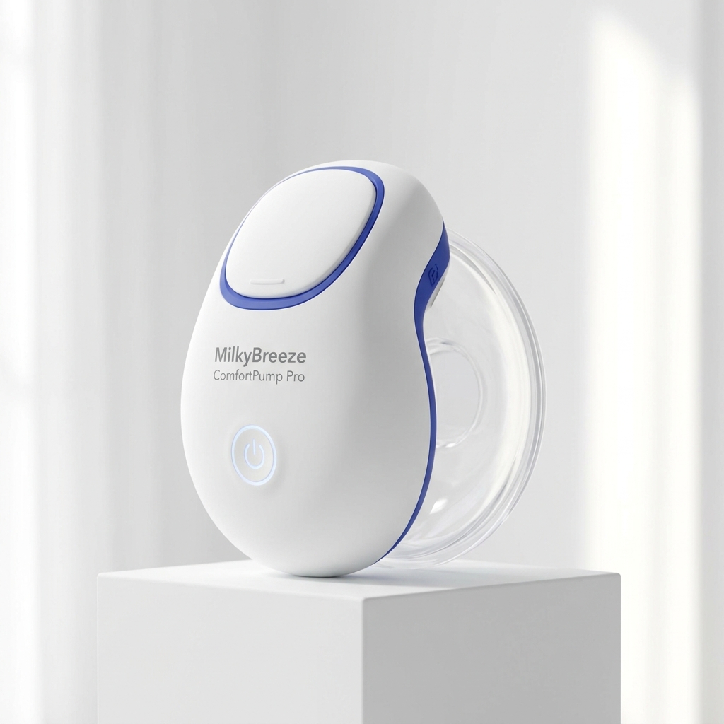 MilkyBreeze ComfortPump Pro™