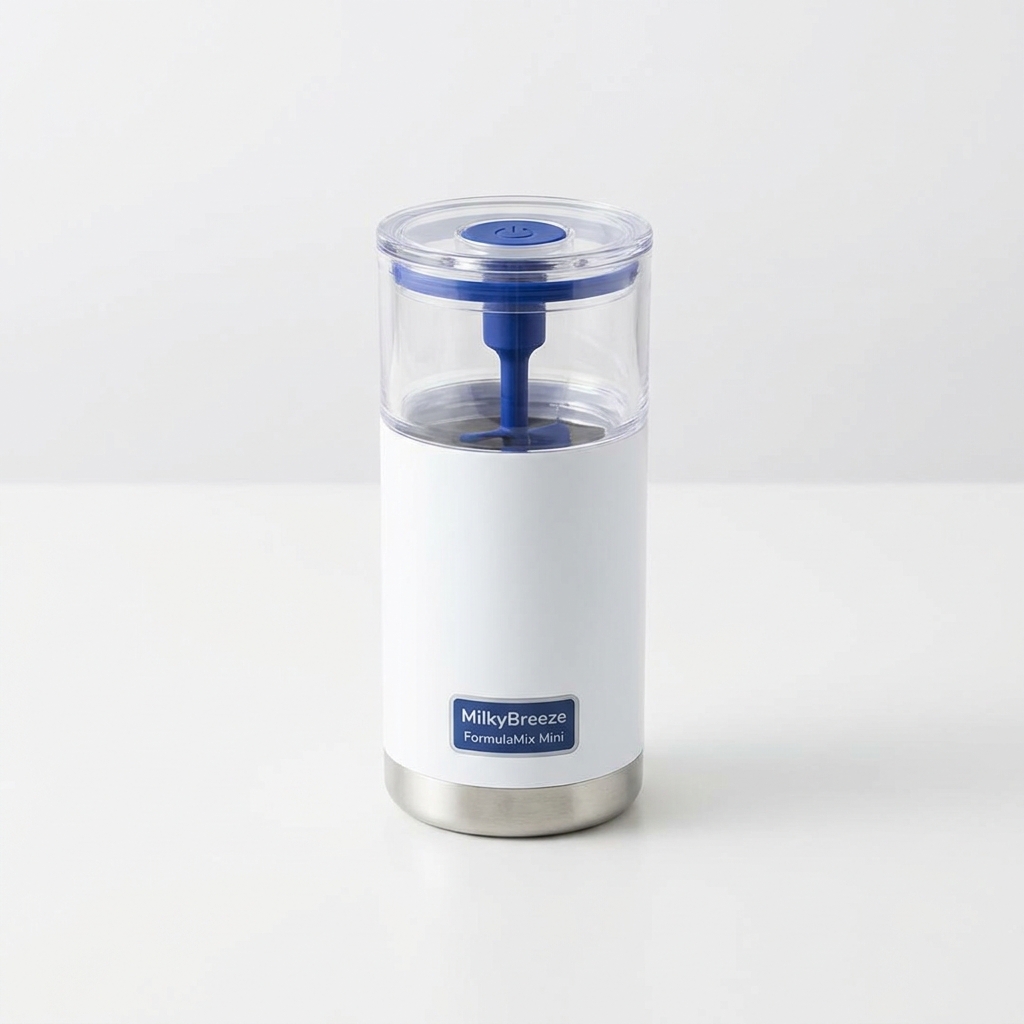 MilkyBreeze FormulaMix Mini™