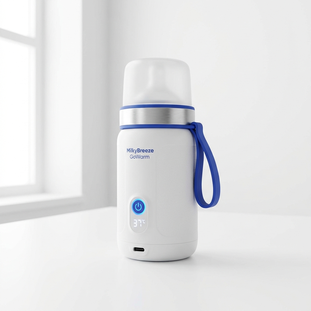 MilkyBreeze GoWarm Portable Warmer™